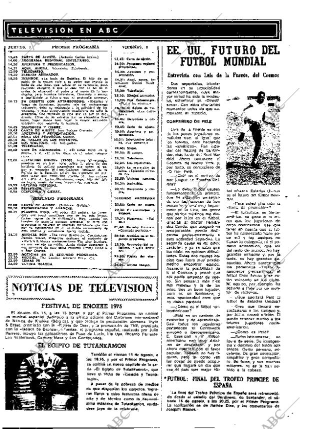 ABC MADRID 07-08-1975 página 86