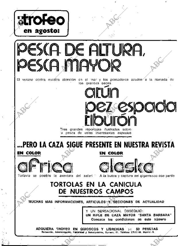 ABC MADRID 08-08-1975 página 2
