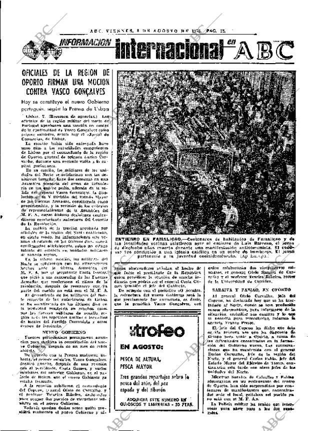 ABC MADRID 08-08-1975 página 25
