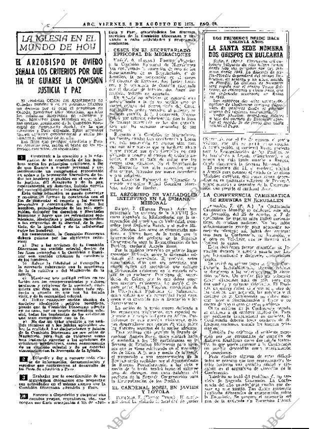 ABC MADRID 08-08-1975 página 32
