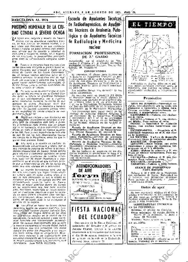 ABC MADRID 08-08-1975 página 36