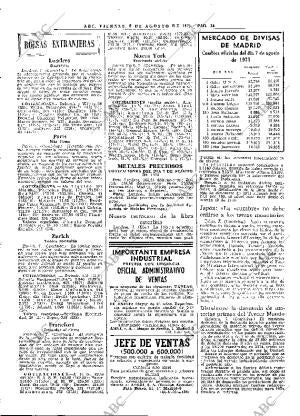ABC MADRID 08-08-1975 página 46