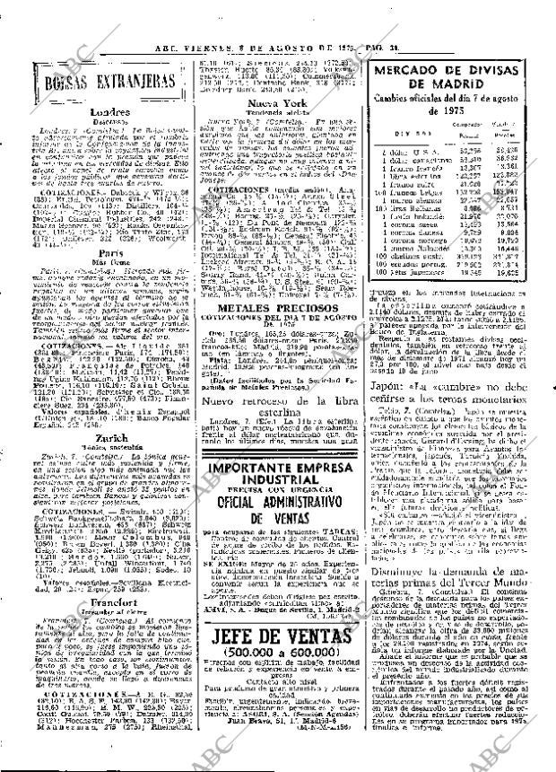 ABC MADRID 08-08-1975 página 46