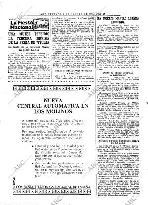 ABC MADRID 08-08-1975 página 58
