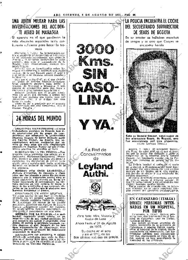 ABC MADRID 08-08-1975 página 62