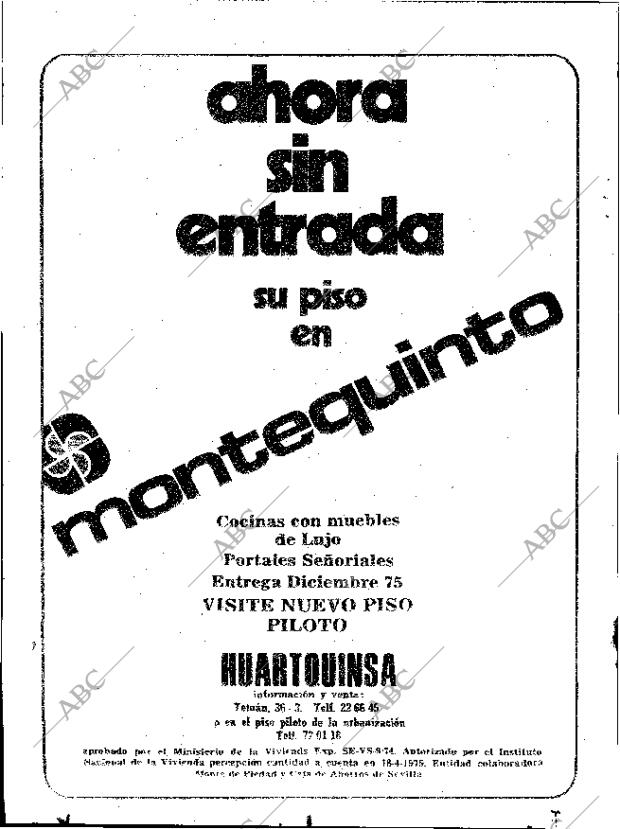 ABC SEVILLA 08-08-1975 página 2