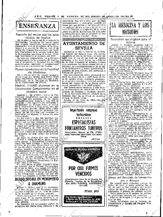 ABC SEVILLA 08-08-1975 página 37