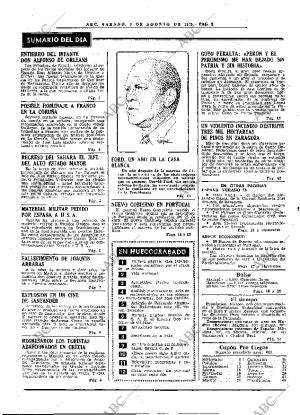 ABC MADRID 09-08-1975 página 14