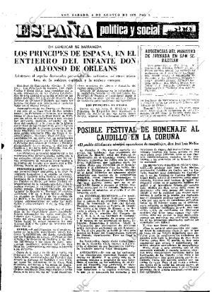 ABC MADRID 09-08-1975 página 17