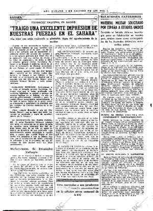 ABC MADRID 09-08-1975 página 18