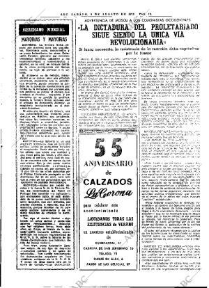 ABC MADRID 09-08-1975 página 25