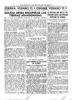 ABC MADRID 09-08-1975 página 32