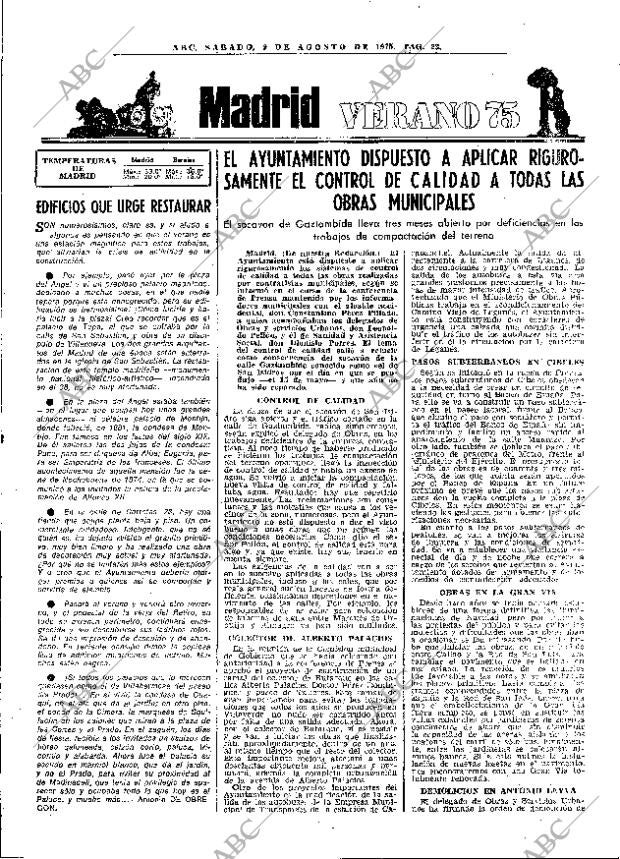 ABC MADRID 09-08-1975 página 35