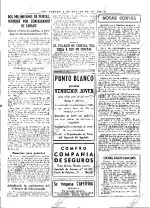 ABC MADRID 09-08-1975 página 37