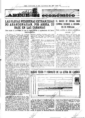 ABC MADRID 09-08-1975 página 39