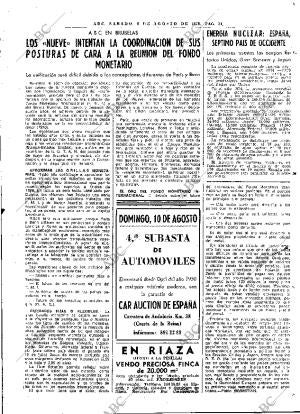 ABC MADRID 09-08-1975 página 43