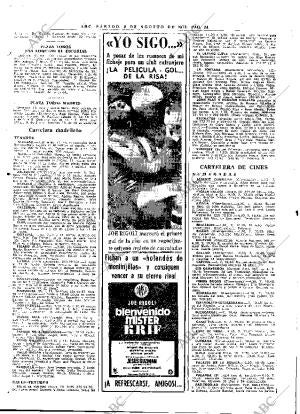 ABC MADRID 09-08-1975 página 46