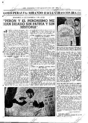 ABC MADRID 09-08-1975 página 54