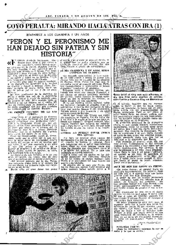 ABC MADRID 09-08-1975 página 54