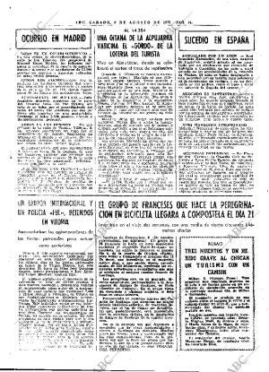ABC MADRID 09-08-1975 página 56