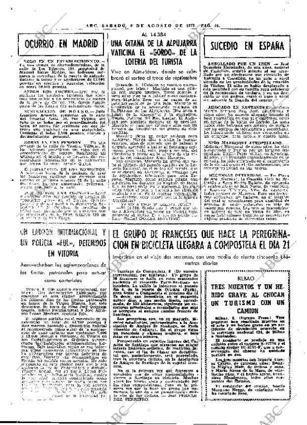 ABC MADRID 09-08-1975 página 56