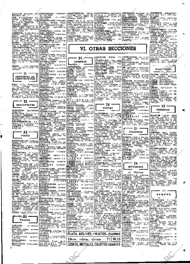 ABC MADRID 09-08-1975 página 63