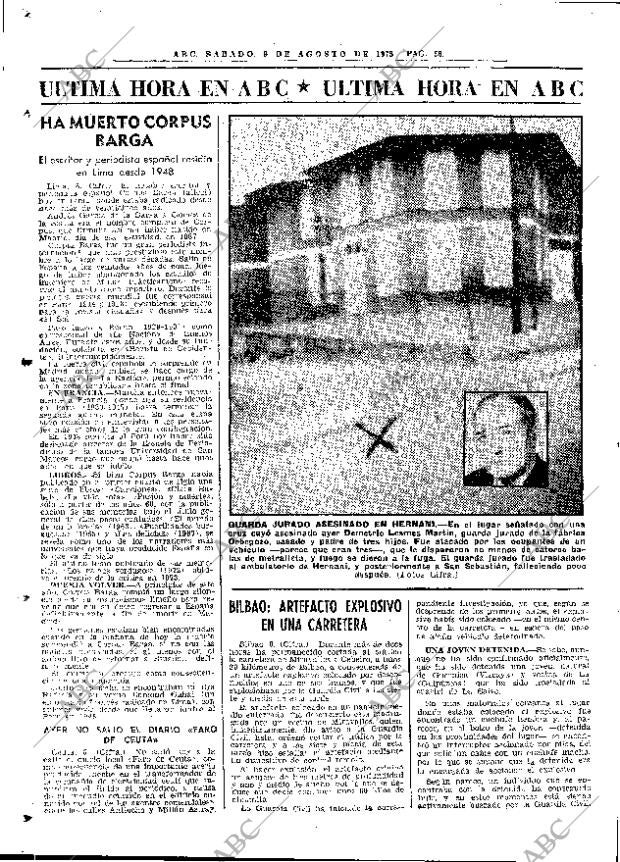 ABC MADRID 09-08-1975 página 68
