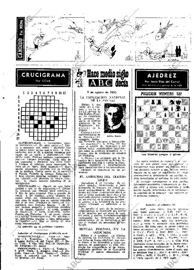ABC MADRID 09-08-1975 página 77