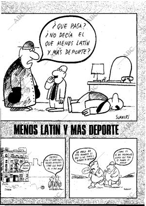 BLANCO Y NEGRO MADRID 09-08-1975 página 33