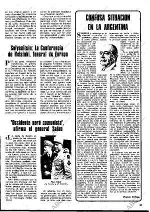 BLANCO Y NEGRO MADRID 09-08-1975 página 35