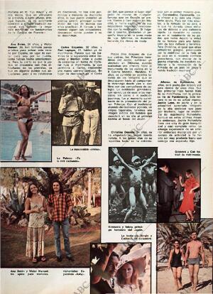 BLANCO Y NEGRO MADRID 09-08-1975 página 45