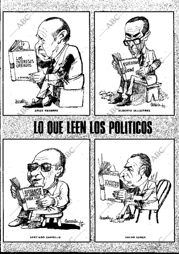 BLANCO Y NEGRO MADRID 09-08-1975 página 57