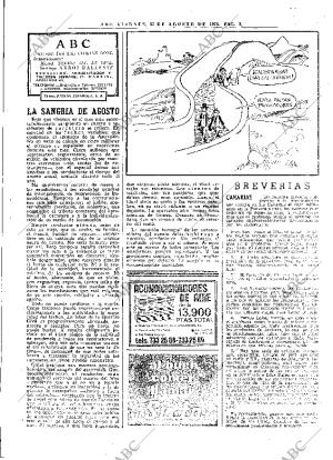 ABC MADRID 15-08-1975 página 15