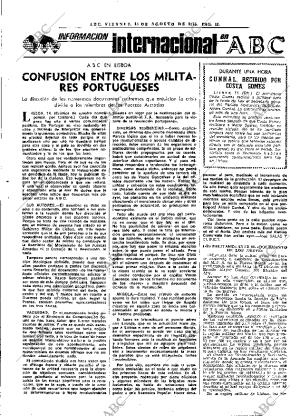 ABC MADRID 15-08-1975 página 23