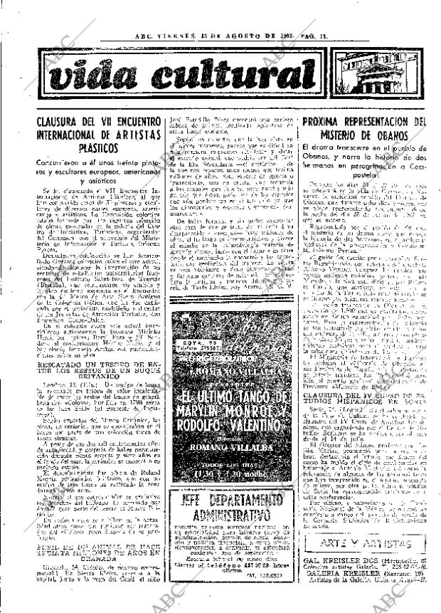 ABC MADRID 15-08-1975 página 29