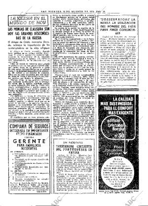 ABC MADRID 15-08-1975 página 30