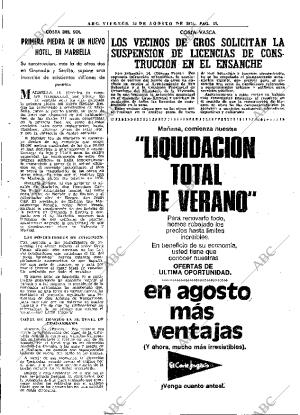 ABC MADRID 15-08-1975 página 33