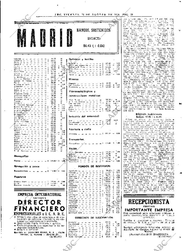 ABC MADRID 15-08-1975 página 41