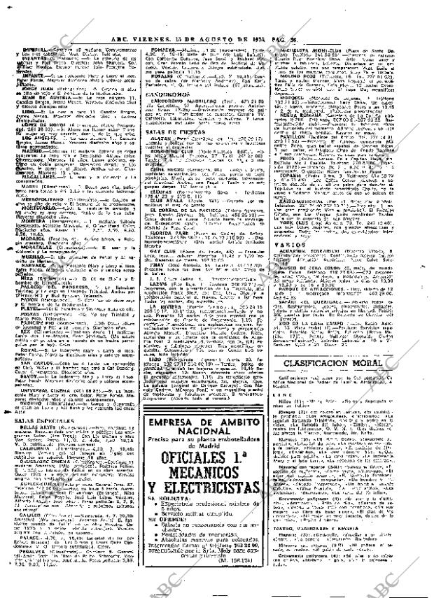 ABC MADRID 15-08-1975 página 48