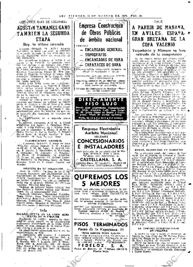 ABC MADRID 15-08-1975 página 53