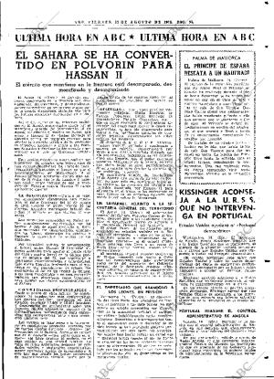 ABC MADRID 15-08-1975 página 67