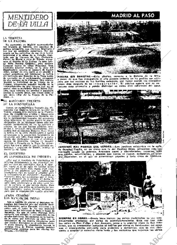ABC MADRID 15-08-1975 página 74