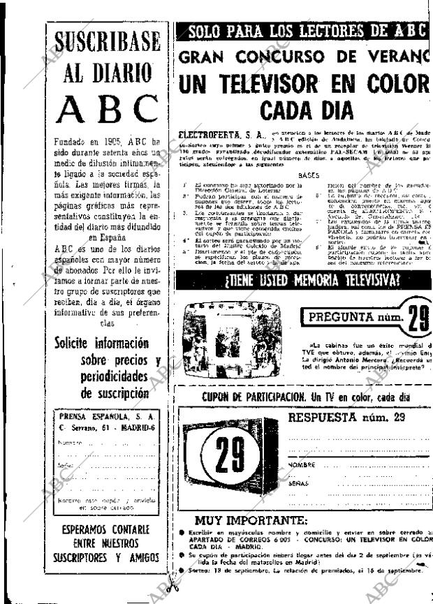 ABC MADRID 15-08-1975 página 79