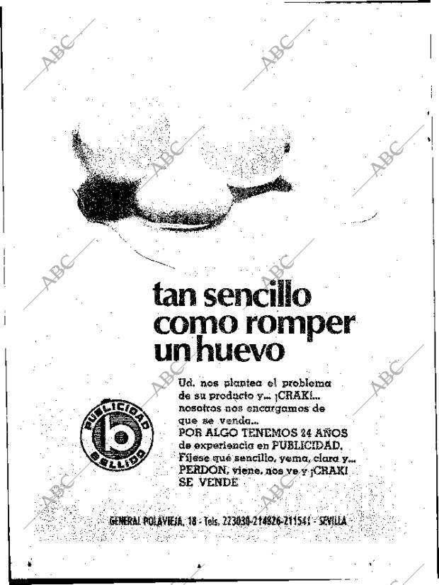 ABC SEVILLA 15-08-1975 página 10