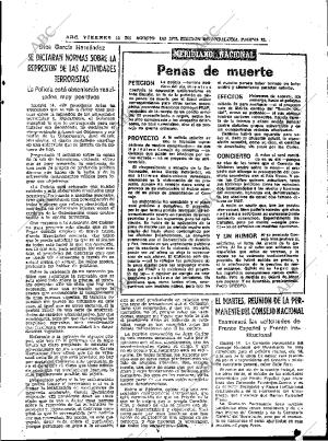 ABC SEVILLA 15-08-1975 página 19