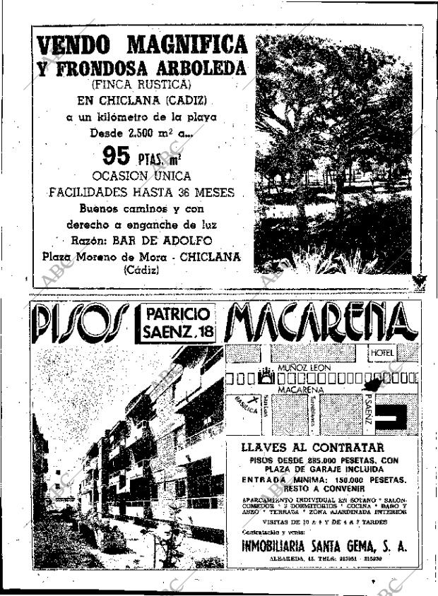 ABC SEVILLA 15-08-1975 página 4