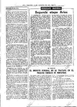 ABC MADRID 16-08-1975 página 15