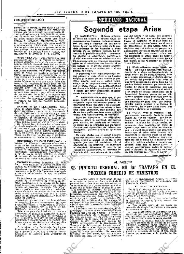 ABC MADRID 16-08-1975 página 15