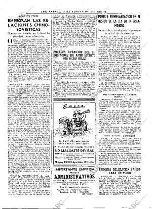 ABC MADRID 16-08-1975 página 22