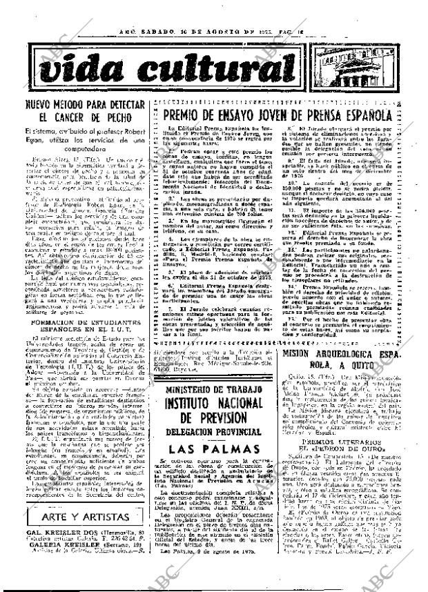 ABC MADRID 16-08-1975 página 24